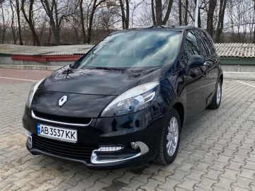 Авто Renault Scenic 2012 № 7320744