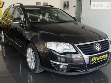 Авто Volkswagen Passat 2009 № 7320745
