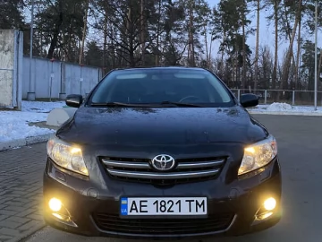 Авто Toyota Corolla 2008 № 7320751