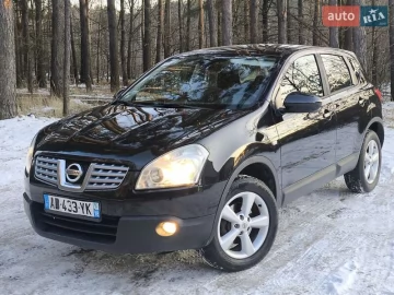 Авто Nissan Qashqai 2009 № 7320775