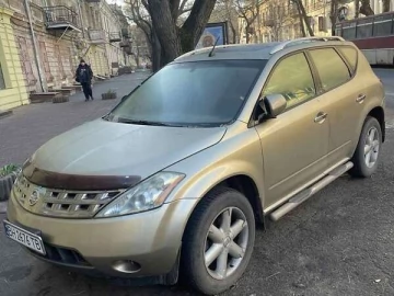 Авто Nissan Murano 2007 № 7320781