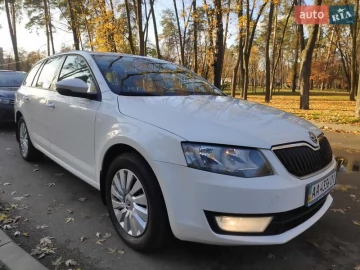 Авто Skoda Octavia 2014 № 7320785
