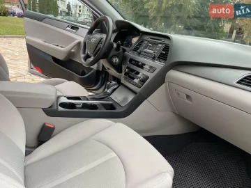 Авто Hyundai Sonata 2016 № 7320801