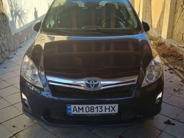 Авто Toyota Auris 2011 № 7320810