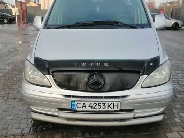 Авто Mercedes Vito 2007 № 7320811