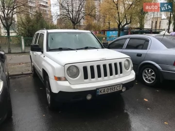 Авто Jeep Patriot 2013 № 7320814