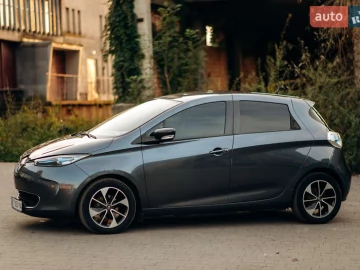 Авто Renault Zoe 2017 № 7320817