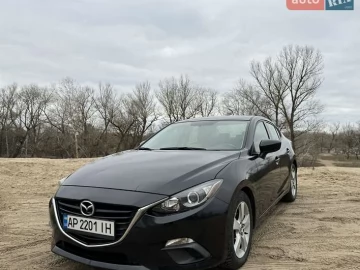 Авто Mazda 3 2014 № 7320818