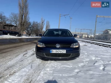 Авто Volkswagen Jetta 2013 № 7320830