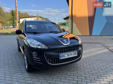 Авто Peugeot 4007 2010 № 7320834