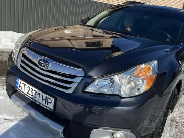 Авто Subaru Outback 2010 № 7320836