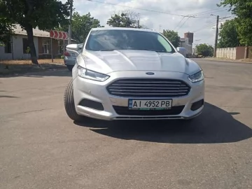 Авто Ford Fusion 2014 № 7320838