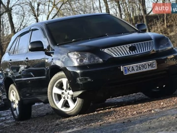 Авто Lexus Rx 2005 № 7320840