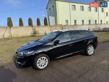 Авто Renault Megane 2015 № 7320842