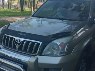 Авто Toyota Land Cruiser Prado 2005 № 7320850
