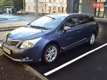 Авто Toyota Avensis 2011 № 7320851