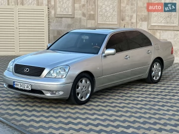 Авто Lexus Ls 2003 № 7320855