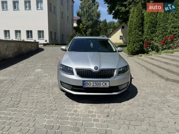 Авто Skoda Octavia 2015 № 7320858