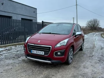 Авто Peugeot 3008 2014 № 7320859