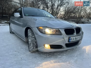Авто BMW 3 Series 2011 № 7320863
