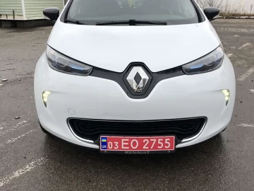 Авто Renault Zoe 2019 № 7320865