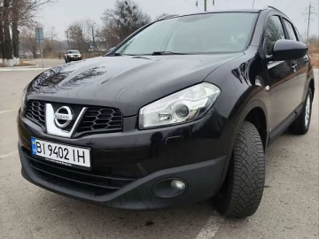 Авто Nissan Qashqai 2010 № 7320870