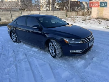 Авто Volkswagen Passat 2015 № 7320872