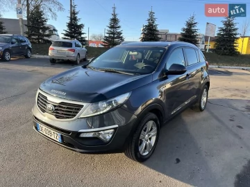 Авто KIA Sportage 2014 № 7320877