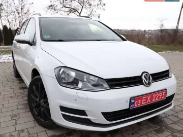 Авто Volkswagen Golf 2016 № 7320879