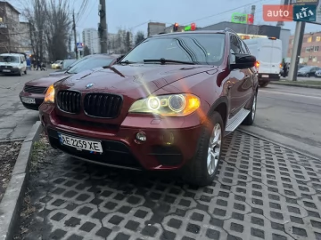 Авто BMW X5 2010 № 7320880