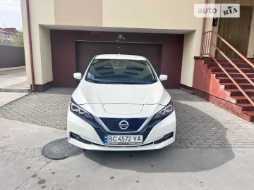 Авто Nissan Leaf 2019 № 7320884