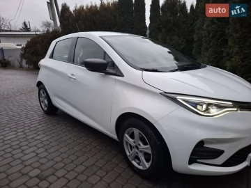 Авто Renault Zoe 2020 № 7320887