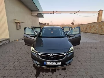 Авто Opel Astra 2019 № 7320894