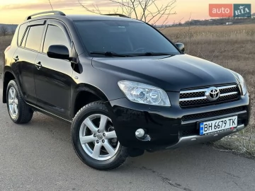 Авто Toyota Rav4 2008 № 7320895