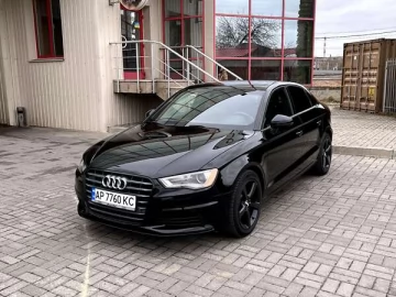 Авто Audi A3 2015 № 7320897