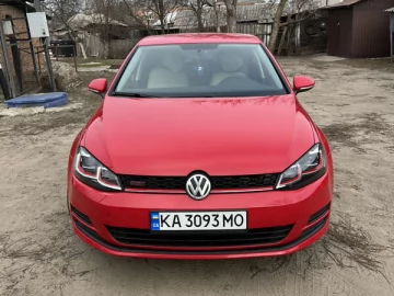 Авто Volkswagen Golf 2016 № 7320898
