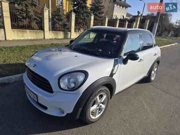 Авто MINI Countryman 2014 № 7320905