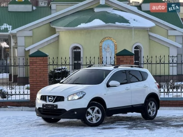 Авто Nissan Qashqai 2013 № 7320909