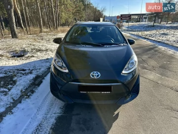 Авто Toyota Aqua 2017 № 7320912