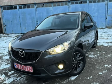 Авто Mazda Cx-5 2013 № 7320913