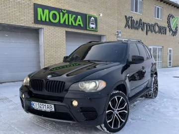 Авто BMW X5 2010 № 7320915