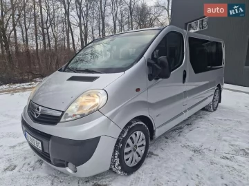 Авто Opel Vivaro 2011 № 7320924