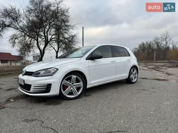 Авто Volkswagen Golf 2016 № 7320938