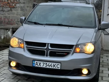 Авто Dodge Grand Caravan 2017 № 7320944