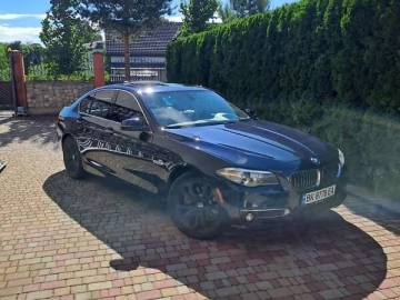 Авто BMW 5 Series 2015 № 7320948