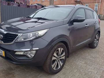 Авто KIA Sportage 2013 № 7320949
