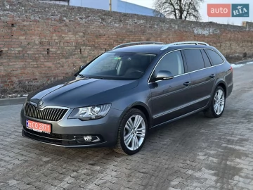 Авто Skoda Superb 2014 № 7320950