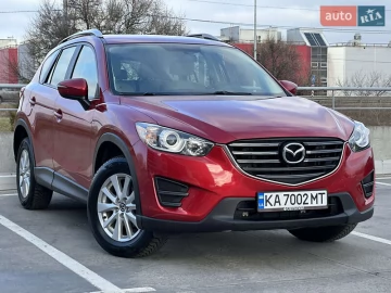 Авто Mazda Cx-5 2015 № 7320954
