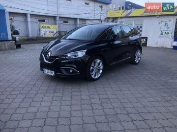 Авто Renault Scenic 2017 № 7320956