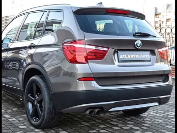 Авто BMW X3 2011 № 7320957